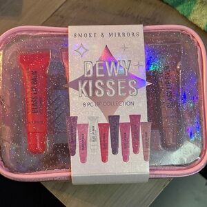 Dewy Kisses Lip Collection